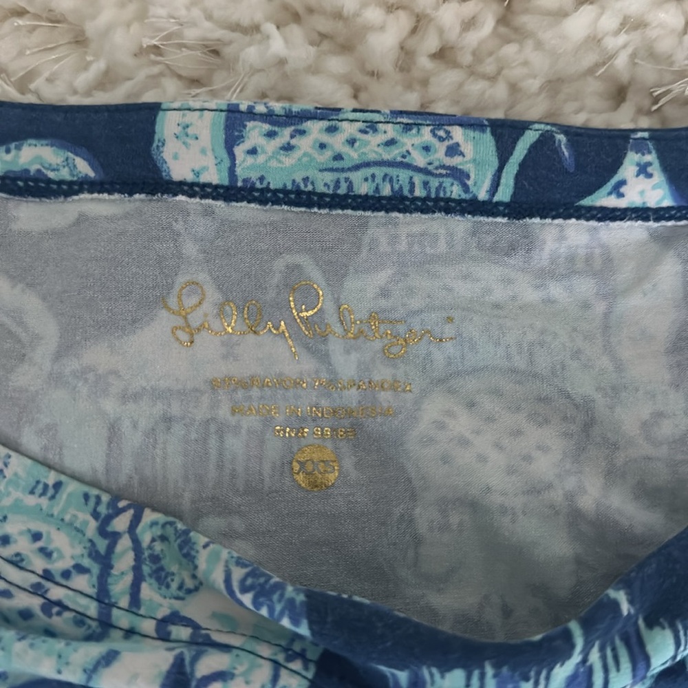 Lilly Pulitzer Dress - Picture 2 of 3